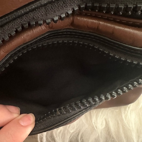 COACHxPAC-MAN LIMITED EDITION adjustable belt bag in good shape! - Picture 7 of 8